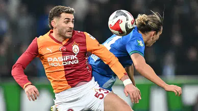 Galatasaray, Çaykur Rizespor'u 3-0 mağlup etti!