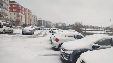 Keşan’da kar tatili : Taşımalı eğitime 1 gün ara verildi