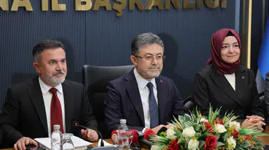Bakan Yumaklı : Tarımsal projelere 1,2 milyar lira hibe desteği sağladık