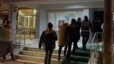 Malatya'da masaj salonlarına fuhuş operasyonu : 3 şüpheli tutuklandı