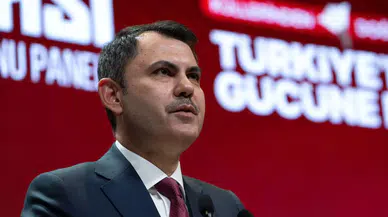 Bakan Kurum : Tam 455 bin konut bitirdik, milletimize anahtarlarını teslim ettik