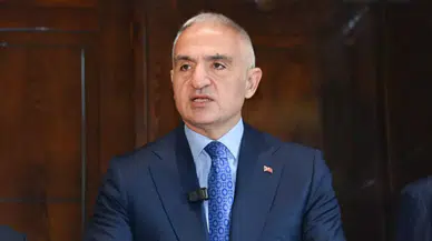 Bakan Ersoy : 11 ilde bilimsel ve hassas restorasyon sürecinin başlatıldı