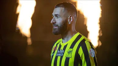 Karim Benzema, Al Hilal'e transfer oldu