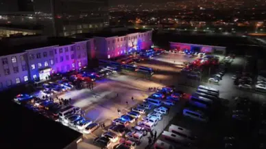 Bursa'da İHA ve helikopter destekli uyuşturucu operasyonu