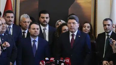 Adalet Bakanlığı'nda devir teslim töreni gerçekleşti