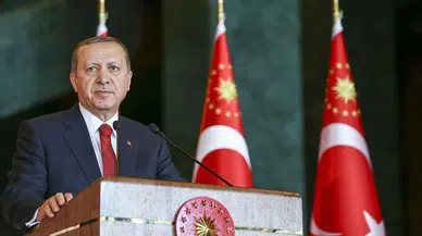 Cumhurbaşkanı Erdoğan'dan önemli açıklamalar