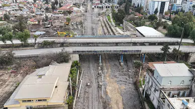 James Bond filmiyle hafızalara kazınmış Kasım Gülek Köprüsü’nde yıkım başladı