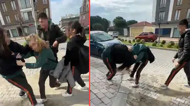 Çanakkale'de akran zorbalığı : 14 yaşındaki kız darbedildi