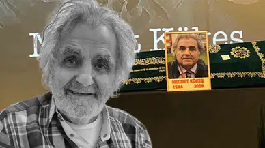 'Zıp Zıp' karakteriyle tanınan Yeşilçam oyuncusu Necdet Kökeş vefat etti! Kökeş son yolculuğuna uğurlandı