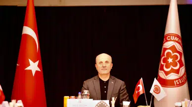 YÖK Başkanı Özvar Sivas Cumhuriyet Üniversitesi programına katıldı