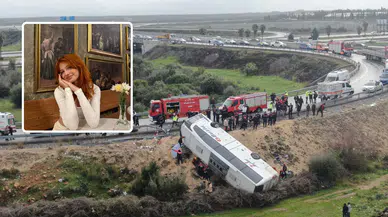 Antalya'daki otobüs kazasında ölü sayısı 10'a yükseldi