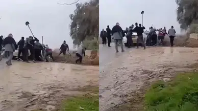 Şanlıurfa'da arazi anlaşmazlığı kavgası : 7 kişi hastanelik oldu