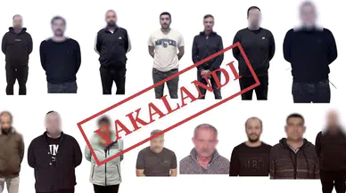 Bakan Yerlikaya duyurdu : Yurt dışında yakalanan 15 suçlu Türkiye'ye getirildi