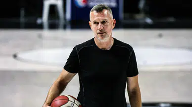 Alperen Şengün'ün antrenörü İzmir'de gençlerle buluşacak