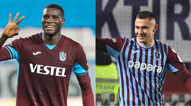 Trabzonspor’da Onuachu'dan iyi haber! Zubkov maça çıkacak mı?