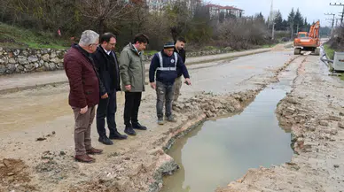 Bilecik'te su kesintisi : Yetkililer müdahale ediyor