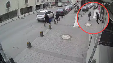 Eyüpsultan'da silahlı kuyumcu soygunu