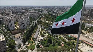 Suriye'nin Rakka iline silahlı saldırı : 2 kişi hayatını kaybetti