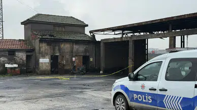 Manisa Turgutlu'da elektrik trafosu binasında erkek cesedi bulundu