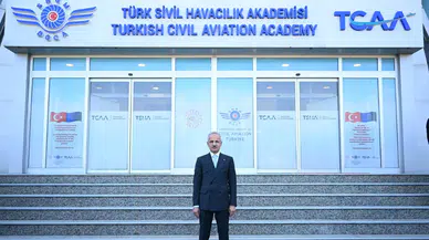 Bakan Uraloğlu'ndan yolcu hakları başvuru sistemine ilişkin açıklama