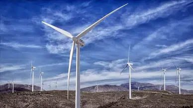 Rüzgar enerjisinde küresel sıçrama : 2030'a kadar 2 teravatı aşacak