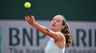 Milli tenisçi Sönmez, Merida Açık'ta çeyrek finalde