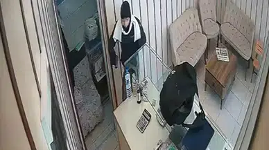 Malatya'da kuyumcu soygunu : 1 şahıs gözaltına alındı