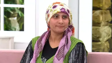 Esra Erol’da tanınan Cemile yeni imajıyla sosyal medyada gündem oldu