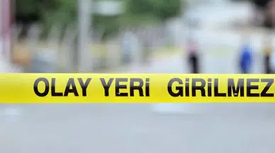 Çanakkale Gökçeada'da otomobil fabrika bahçesine uçtu : 4 kişi yaralandı