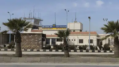 Suriye hükümeti, Kamışlı Havalimanı'nın yönetimini devraldı