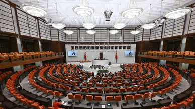 TBMM Genel Kurulu toplandı : Meclisin gündemi yoğun