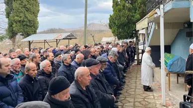 56 yıllık evli çift bir gün arayla yaşamını yitirdi