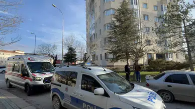 Eskişehir'de komşular arasında bıçaklı kavga : 4 yaralı