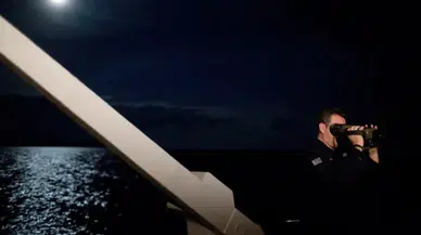 Sakız Adası açıklarında göçmen faciası : 15 ölü, 26 yaralı