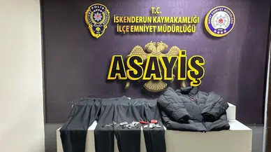 118 suç kaydı bulunan şüpheli AVM'de yakayı ele verdi