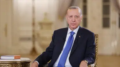 Cumhurbaşkanı Erdoğan, Aliyev ile Paşinyan'ı tebrik etti