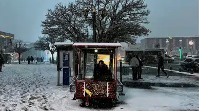 Meteoroloji'den kritik uyarı : Doğu Anadolu Bölgesi'nde üçlü tehdit