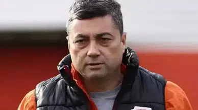 Gençlerbirliği’nde teknik direktörlük görevine Levent Şahin getirildi