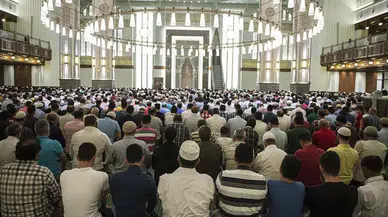Ramazan’a özel dualı, hadisli ve ayetli cuma mesajları