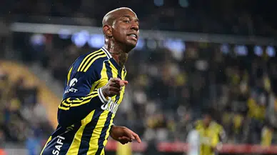 Fenerbahçe, Talisca ile 2 yıllık sözleşme imzaladı