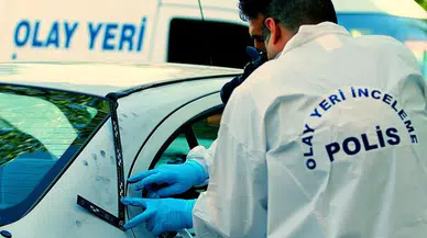 Şanlıurfa'da araçta başından vurulmuş kişi ölü bulundu