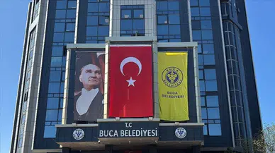 Buca Belediyesi'nde rüşvet iddiası : Yakalanan 26 şüpheli adliyede