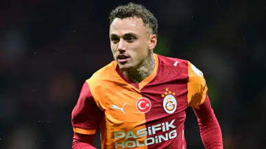 Galatasaray'da Noa Lang fırtınası : İtalyan basınından övgü, Avrupa'dan 2 talip!