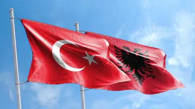 Türk ve Arnavut iş insanları Tiran'da bir araya geldi