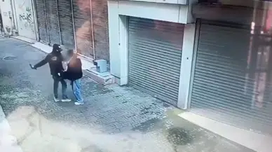 Bursa'nın Osmangazi ilçesinde tornavidalı gasp