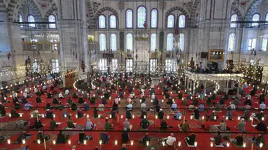 Ramazan ayının ilk cuma hutbesi yayımlandı: Konusu 'Ramazan, Cami ve Hayat'