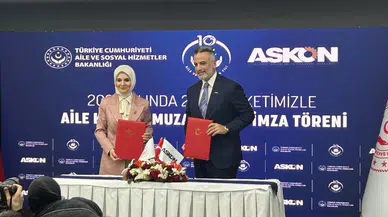 Bakan Göktaş : Aileyi koruyan uzun vadeli politikalarla daha da yaygınlaştıracağız