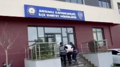 İzmir’de iftar çadırında bıçaklı saldırı : Belediye çalışanını yaralayan şüpheli yakalandı