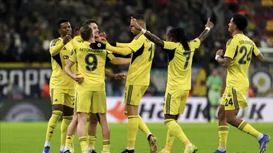 Fenerbahçe Nottingham Forest'ı ağarlayacak