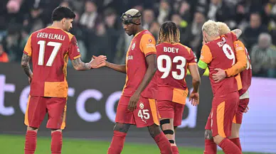Juventus'u eleyerek tur atlayan Galatasaray kasasını doldurdu!